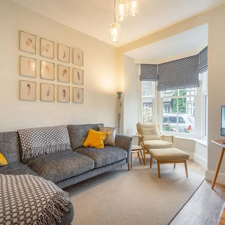 Holiday home Oakroyd *