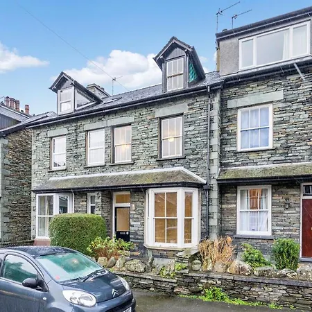 Oakroyd 別荘 アンブルサイド